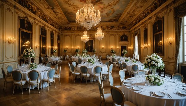 Top event management companies in paris for memorable occasions